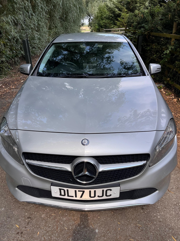 Mercedes-Benz A Class Hatchback  #5