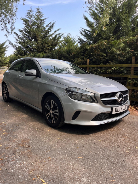 Mercedes-Benz A Class Hatchback  #2
