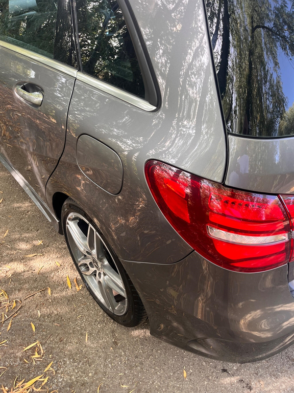 Mercedes-Benz B Class B180 Amg Line Premium White #23