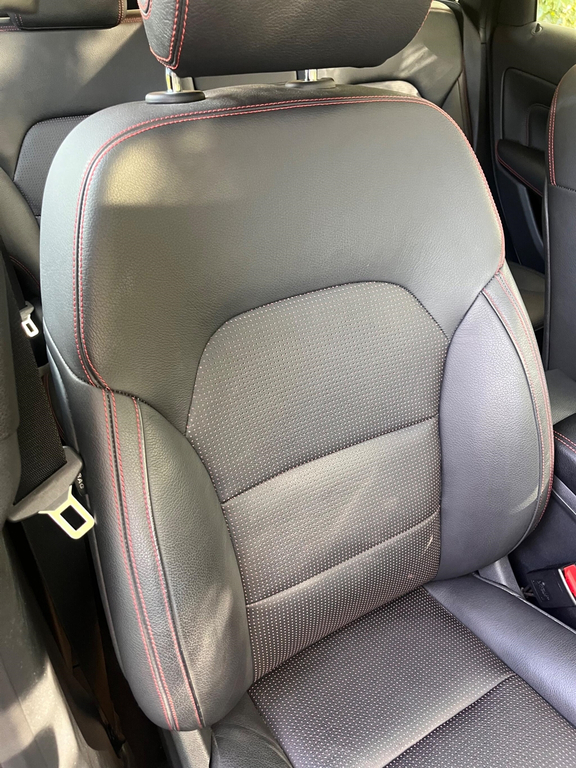 Mercedes-Benz B Class B180 Amg Line Premium White #24