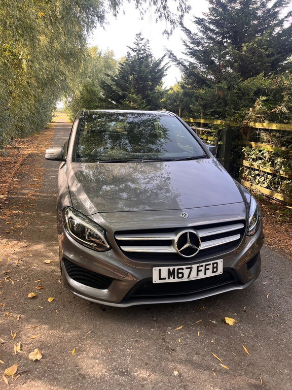 Mercedes-Benz B Class Mpv #3