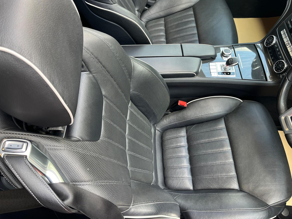 Mercedes-Benz SL Class Convertible Black #89