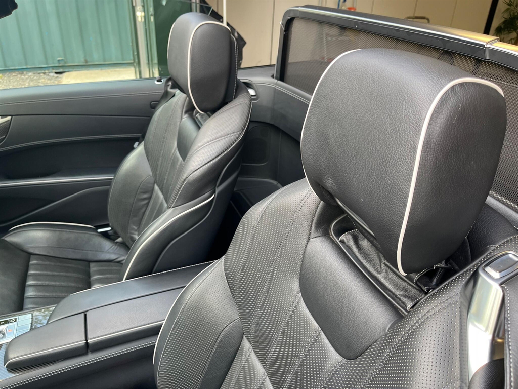 Mercedes-Benz SL Class Convertible Black #71