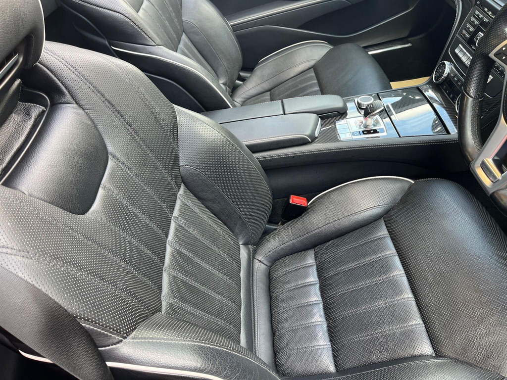 Mercedes-Benz SL Class Convertible Black #78