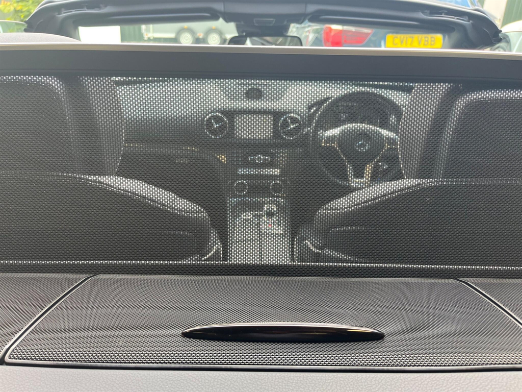 Mercedes-Benz SL Class Convertible Black #65