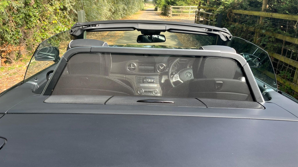 Mercedes-Benz SL Class Convertible Black #24