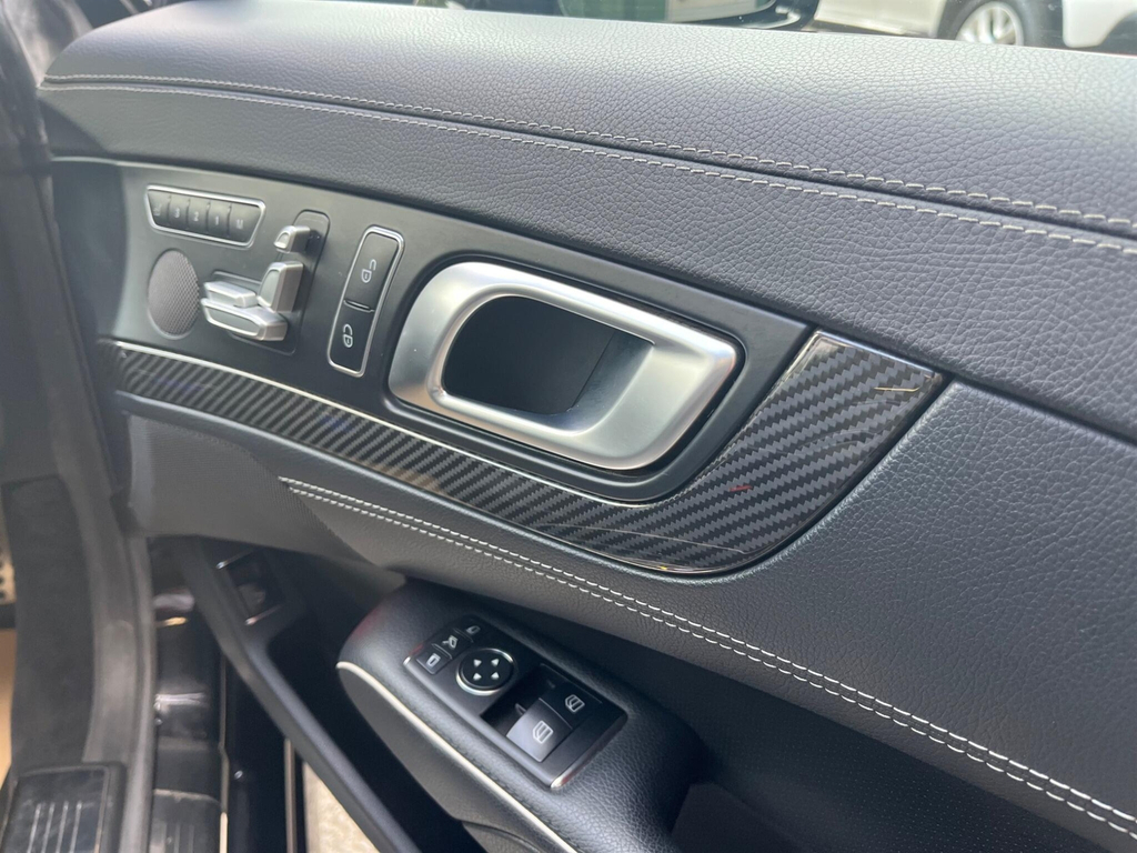 Mercedes-Benz SL Class Convertible Black #76