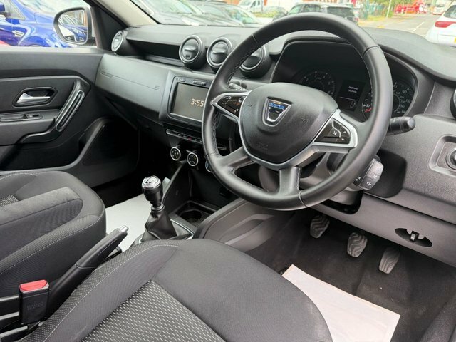 Dacia Duster 2019 1.3 Tce Comfort Suv Euro 6 Blue #2