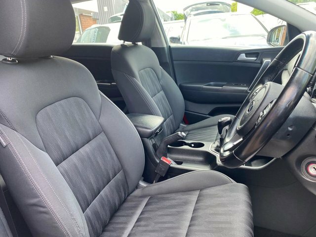 Kia Sportage 1.6 T-gdi Gt-line Red #11