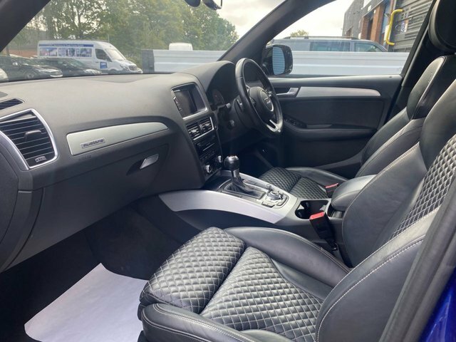 Audi SQ5 Sq5 Tdi Quattro Black #21
