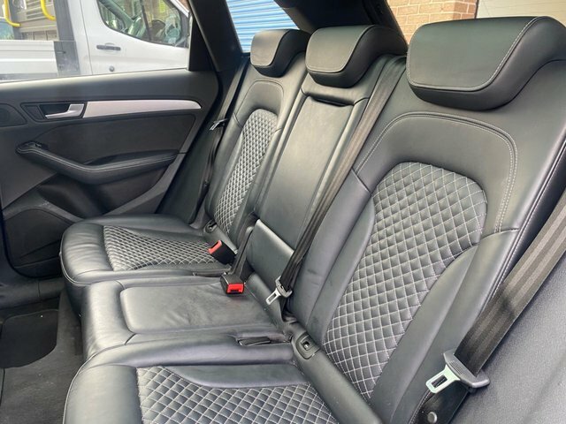 Audi SQ5 Sq5 Tdi Quattro Black #19