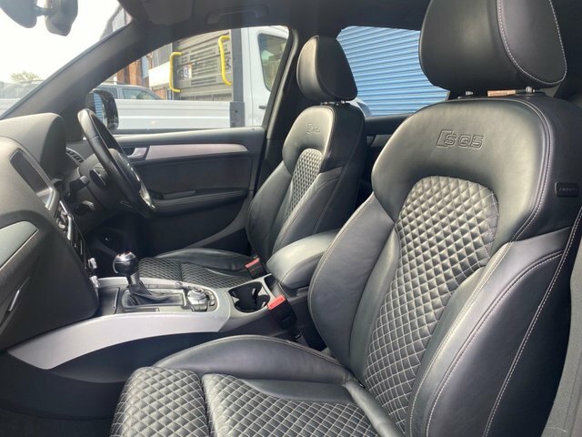 Audi SQ5 Sq5 Tdi Quattro Black #20