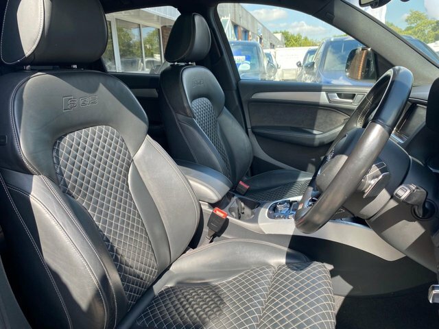 Audi SQ5 Sq5 Tdi Quattro Black #15
