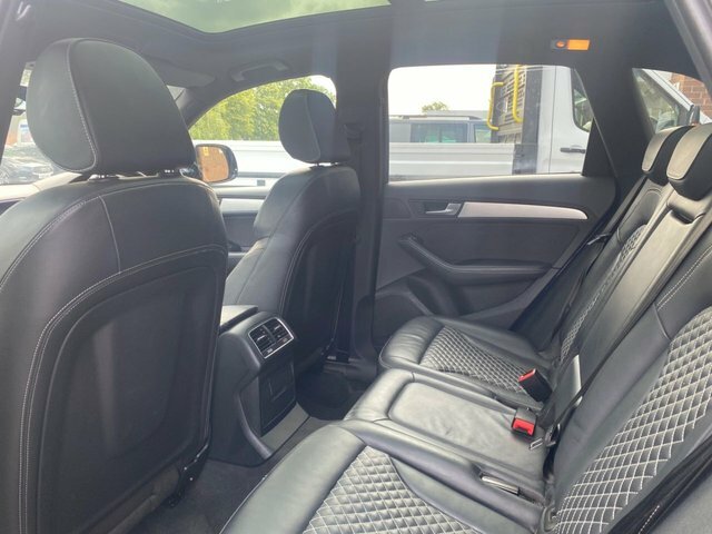 Audi SQ5 Sq5 Tdi Quattro Black #18