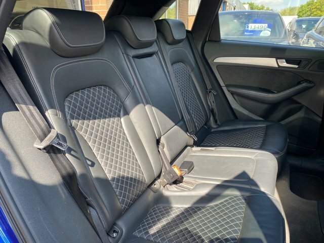 Audi SQ5 Sq5 Tdi Quattro Black #16