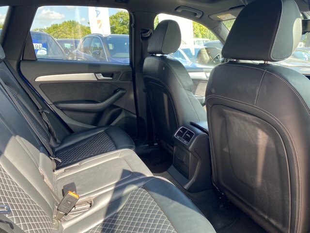 Audi SQ5 Sq5 Tdi Quattro Black #17