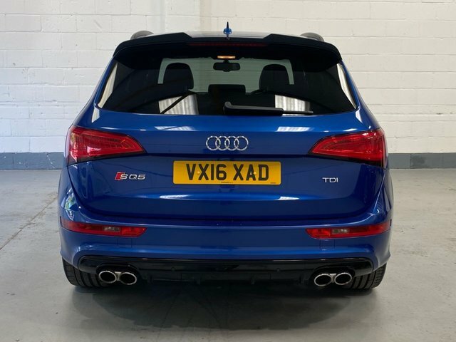 Audi SQ5 Sq5 Tdi Quattro Black #10