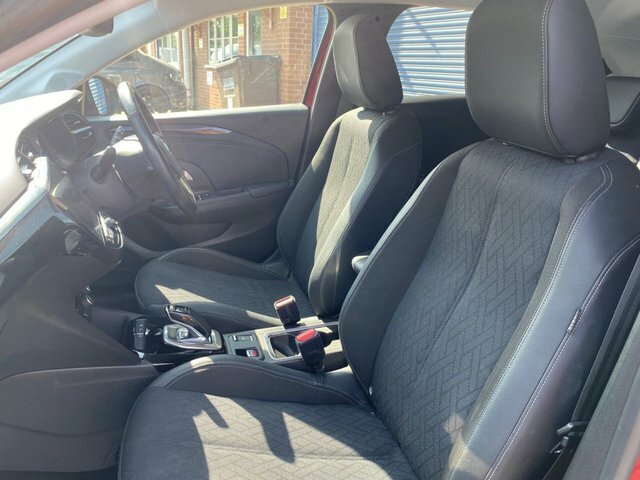 Vauxhall Corsa-e 50Kwh Elite Nav Hatchback 7.4Kw Blue #20