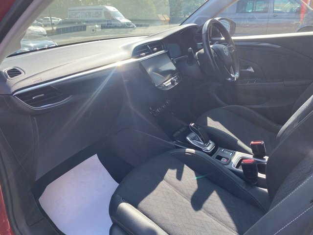 Vauxhall Corsa-e 50Kwh Elite Nav Hatchback 7.4Kw Blue #21
