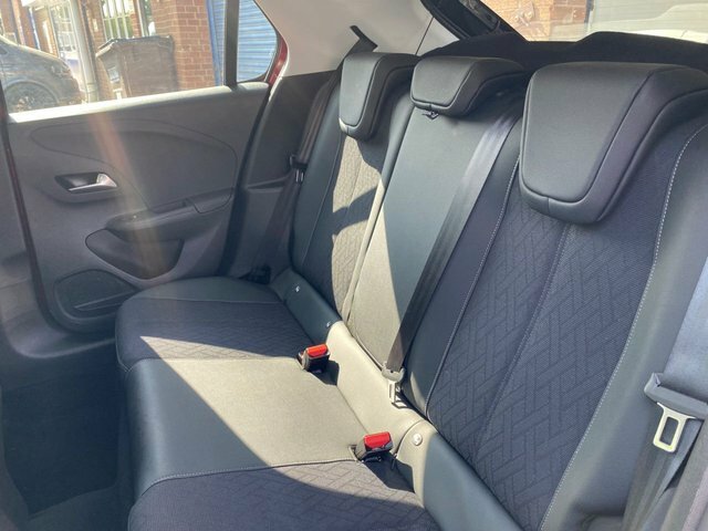 Vauxhall Corsa-e 50Kwh Elite Nav Hatchback 7.4Kw Blue #19