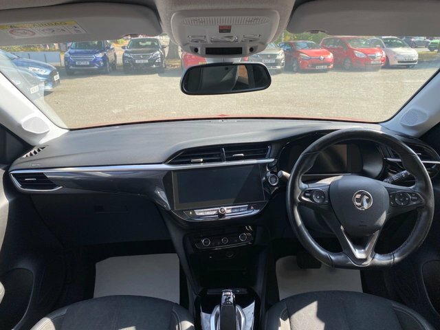 Vauxhall Corsa-e 50Kwh Elite Nav Hatchback 7.4Kw Blue #11