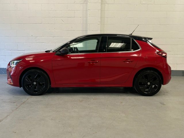 Vauxhall Corsa-e 50Kwh Elite Nav Hatchback 7.4Kw Blue #7