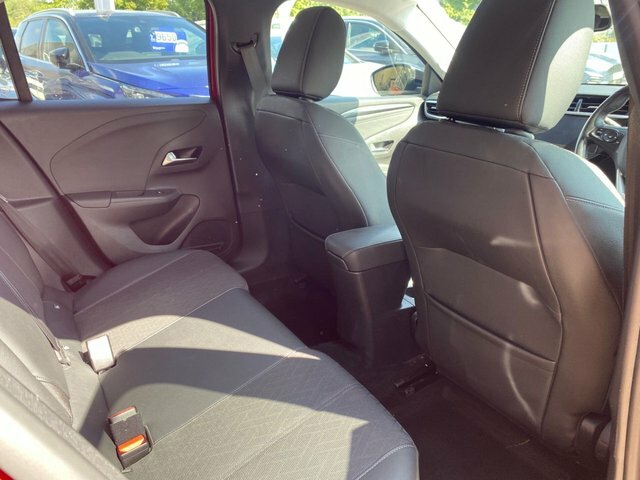 Vauxhall Corsa-e 50Kwh Elite Nav Hatchback 7.4Kw Blue #17