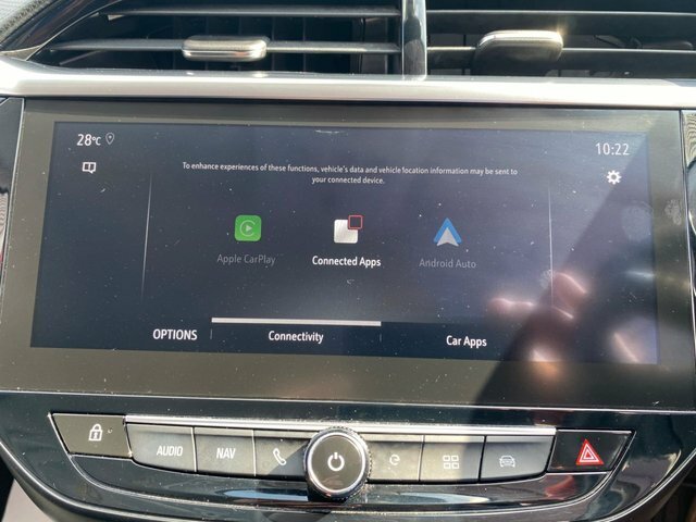 Vauxhall Corsa-e 50Kwh Elite Nav Hatchback 7.4Kw Blue #13