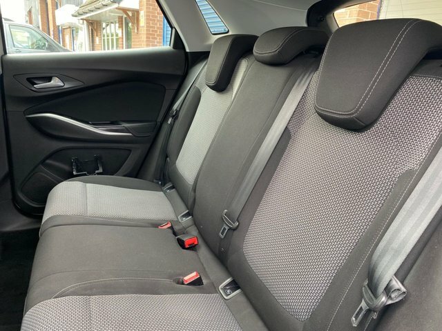 Vauxhall Grandland X Tech Line Nav Ss Grey #16