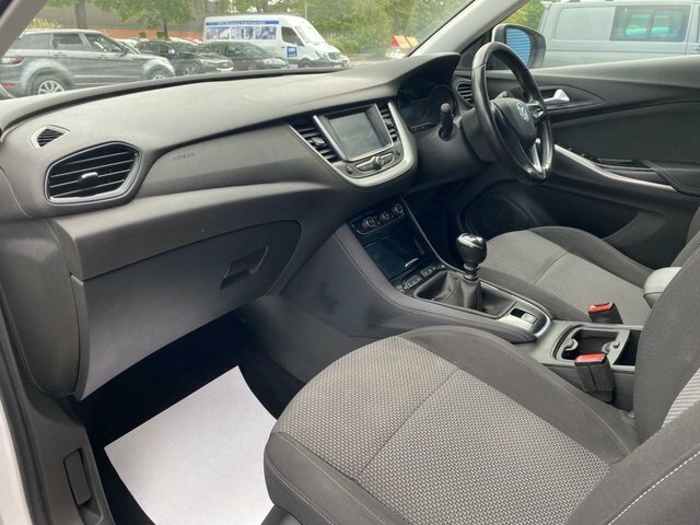 Vauxhall Grandland X Tech Line Nav Ss Grey #17