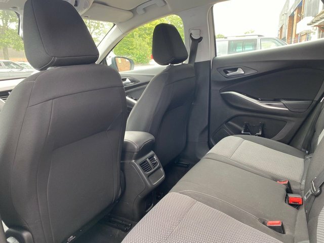 Vauxhall Grandland X Tech Line Nav Ss Grey #15