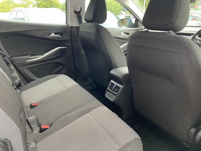 Vauxhall Grandland X Tech Line Nav Ss Grey #14
