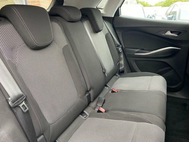 Vauxhall Grandland X Tech Line Nav Ss Grey #13