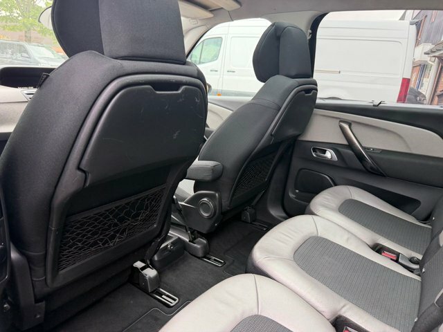 Citroen C4 Picasso C4 Picasso Vtr E-hdi Silver #21
