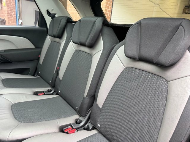 Citroen C4 Picasso C4 Picasso Vtr E-hdi Silver #19