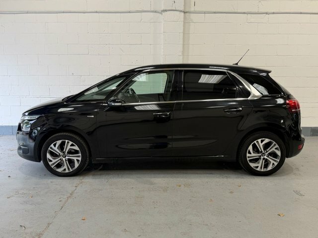 Citroen C4 Picasso C4 Picasso Vtr E-hdi Silver #7