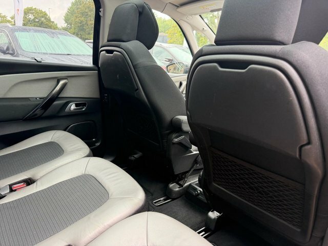 Citroen C4 Picasso C4 Picasso Vtr E-hdi Silver #20