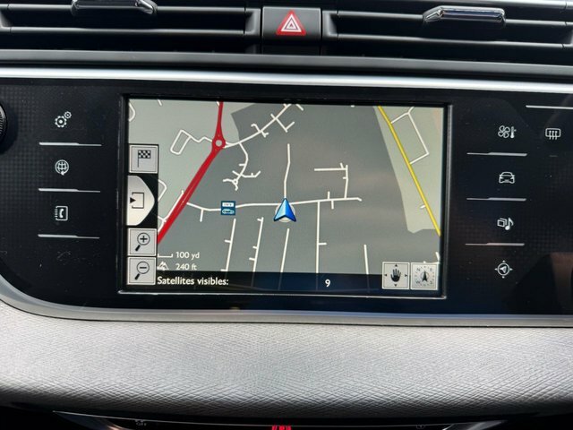 Citroen C4 Picasso C4 Picasso Vtr E-hdi Silver #14