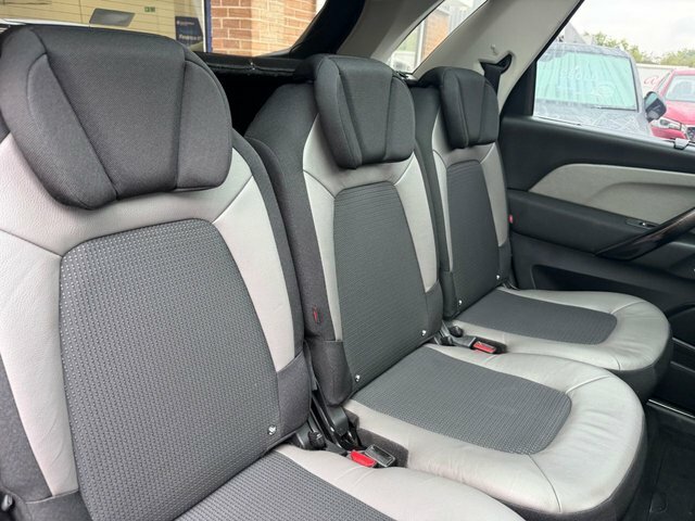 Citroen C4 Picasso C4 Picasso Vtr E-hdi Silver #18