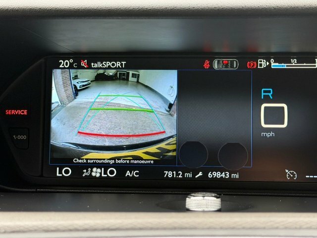 Citroen C4 Picasso C4 Picasso Vtr E-hdi Silver #15
