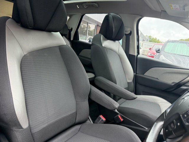 Citroen C4 Picasso C4 Picasso Vtr E-hdi Silver #11