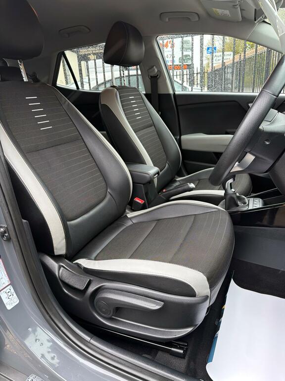 Kia Stonic 1.0 T-gdi Mhev Connect Euro 6 Ss Grey #6