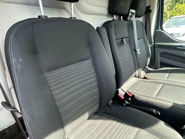Ford Transit Custom 2.0 280 Ecoblue Limited YS69YDA Blue #6
