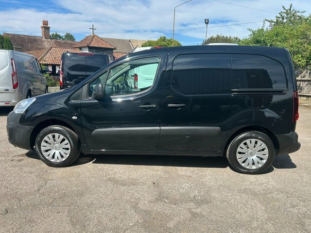 Citroen Berlingo 1.6 Bluehdi 625 Enterprise Black #5