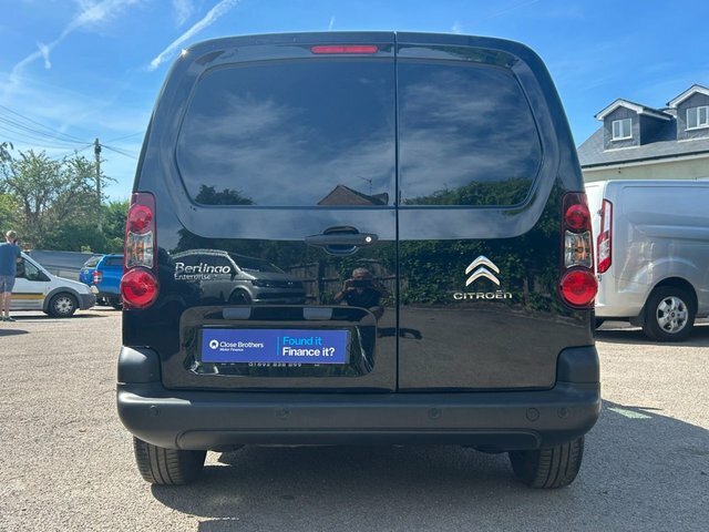 Citroen Berlingo 1.6 Bluehdi 625 Enterprise Black #3