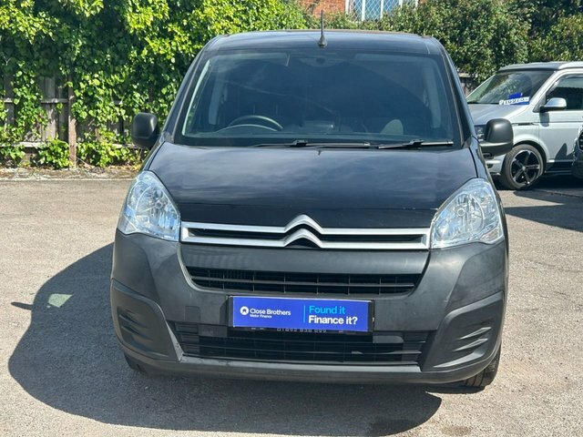 Citroen Berlingo 1.6 Bluehdi 625 Enterprise Black #6