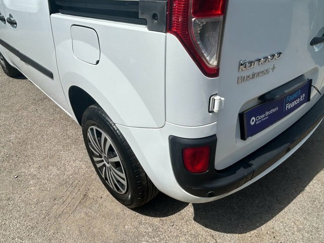 Renault Kangoo Grey #22