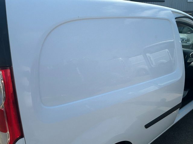 Renault Kangoo Grey #19