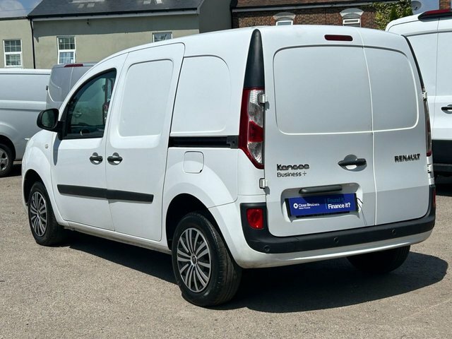 Renault Kangoo Grey #32