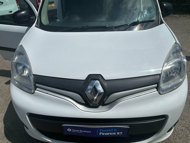 Renault Kangoo Grey #42